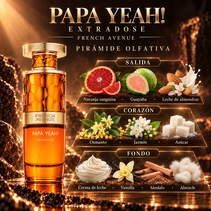 Fragrance Wolrd Papa Yeah Extradose
