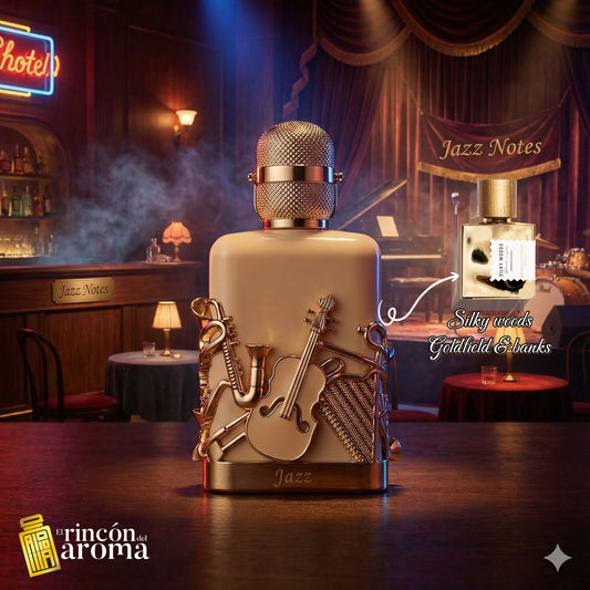Fragance World Jazz Notes