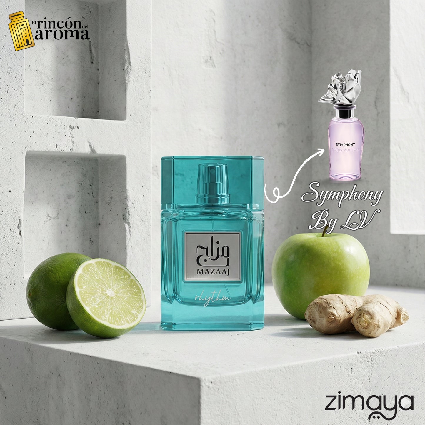 Zimaya Masaaj Rhythim