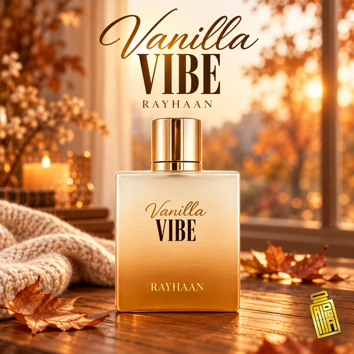 Rayhaan Vanilla vibe