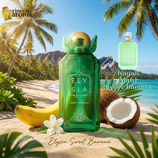 Fragance World Sweet Banana 🍌