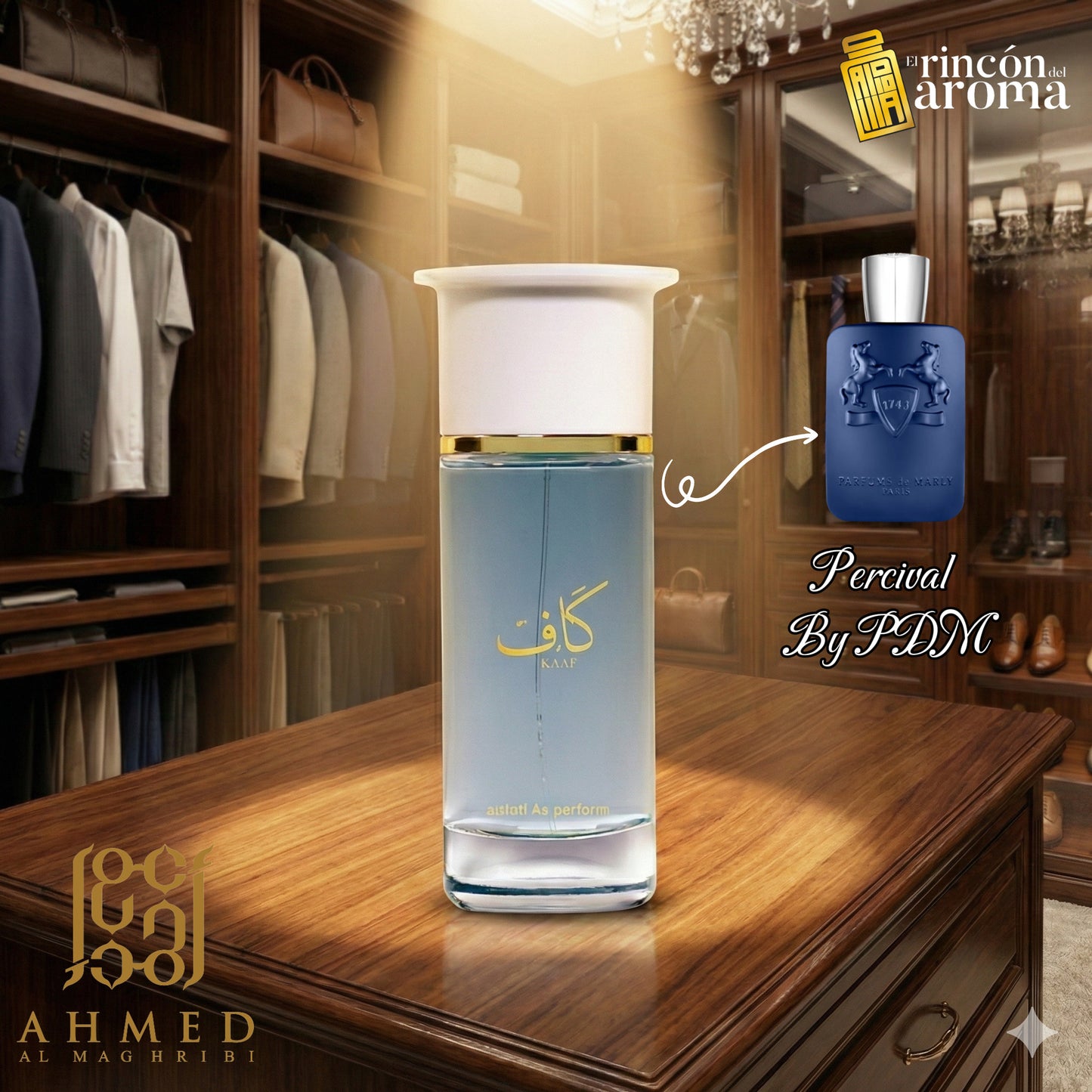 Ahmed Al Maghribi KAAF