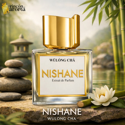Nishane Wulong Cha 50ML