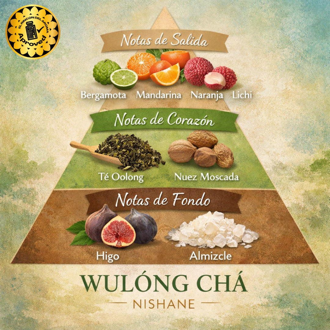 Nishane Wulong Cha 50ML