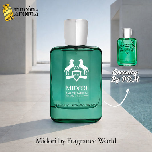 Fragrance World Midori