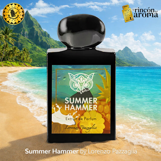 Lorenzo Pazzaglia Summer Hammer