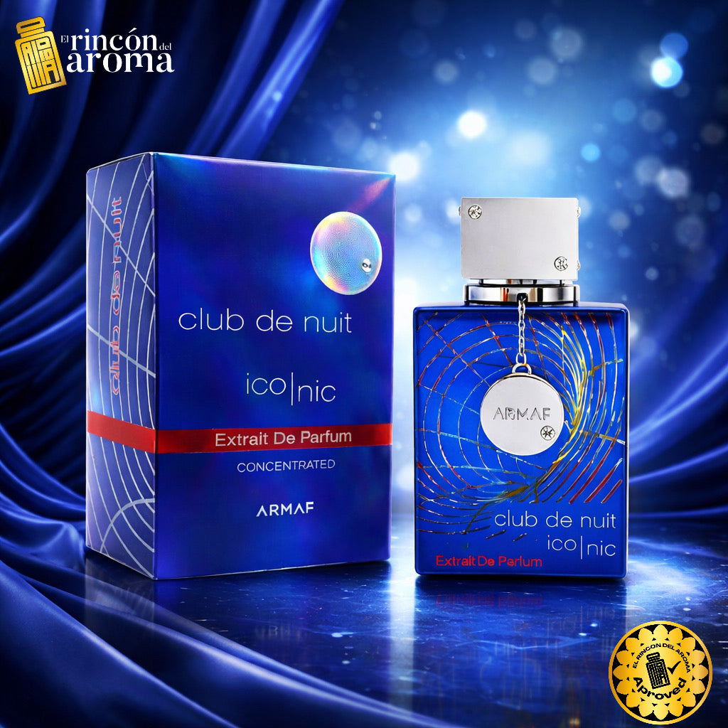 Armaf Club de Nuit Iconic extracto
