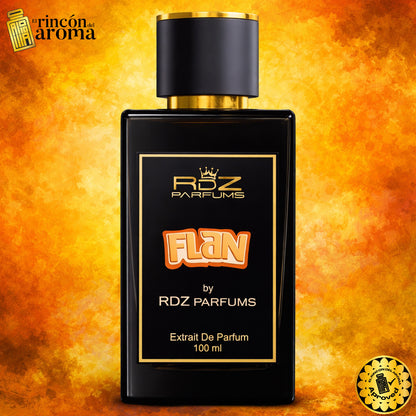 RDZ parfums Flan