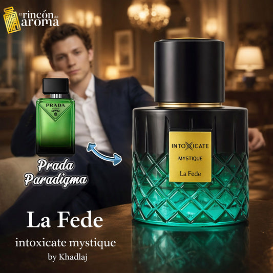 Khadlaj La Fede Intoxicate Mystique ( Pre-Venta )