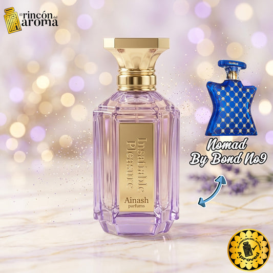 Ainash Parfums Insatiable pleasure
