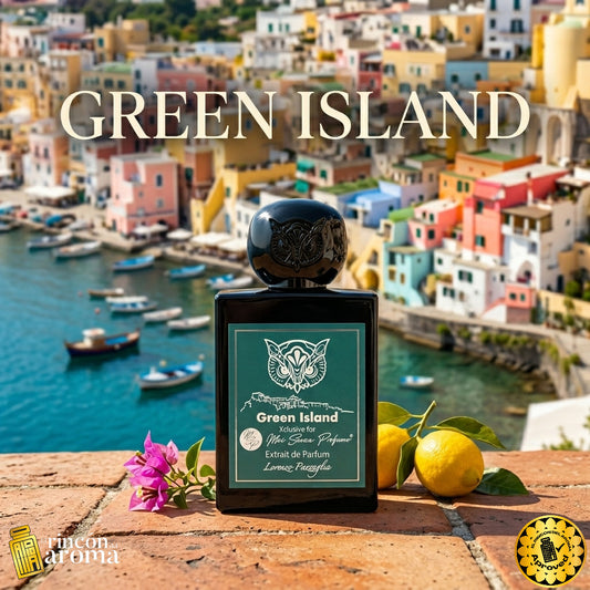 Lorenzo Pazzaglia Green Island