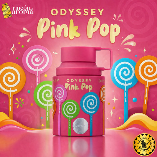 Armaf Odyssey Pink pop