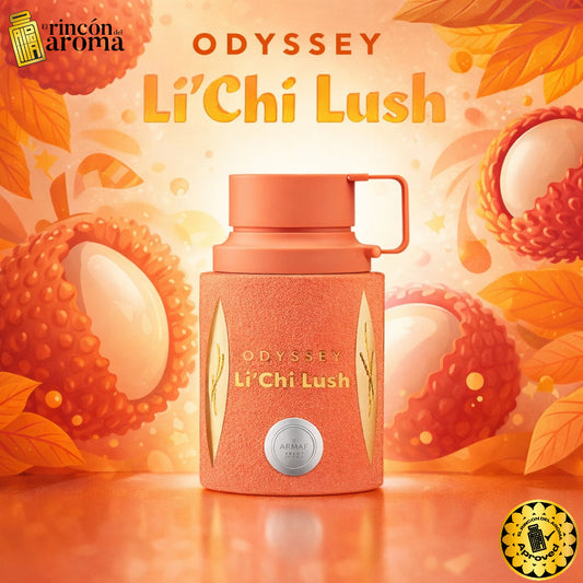 Armaf Odyssey Lichi Lush