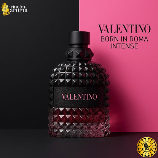 Valentino Born in Roma intense EDP