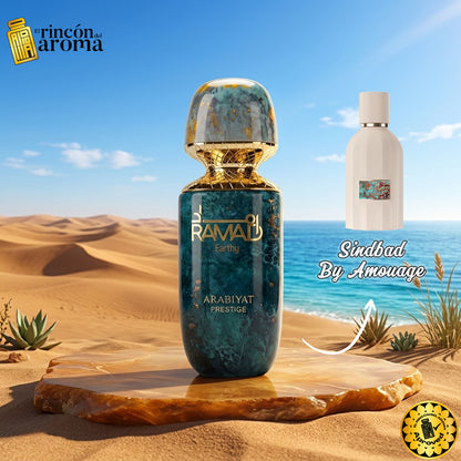 Arabiyat Prestige Ramad Earthy