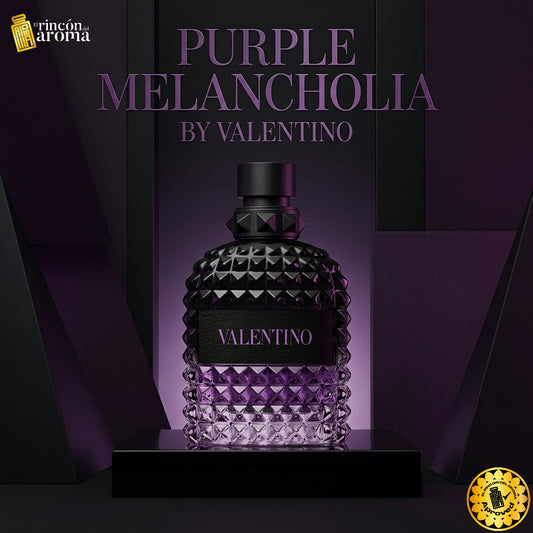 Valentino Born in Roma Purple melancholia 3.4oz