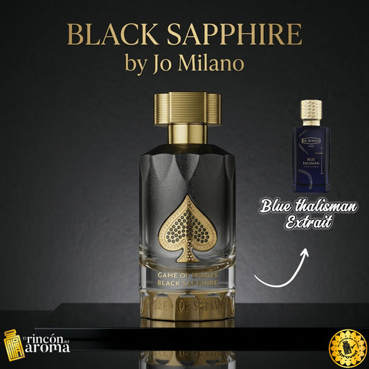 Jo Milano Black Sapphire