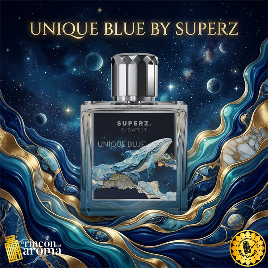 Superz Unique Blue
