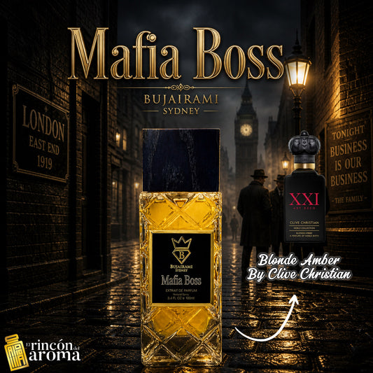 Bujairami Mafia Boss
