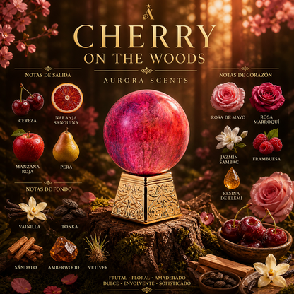 Aurora Scents Cherry On the woods