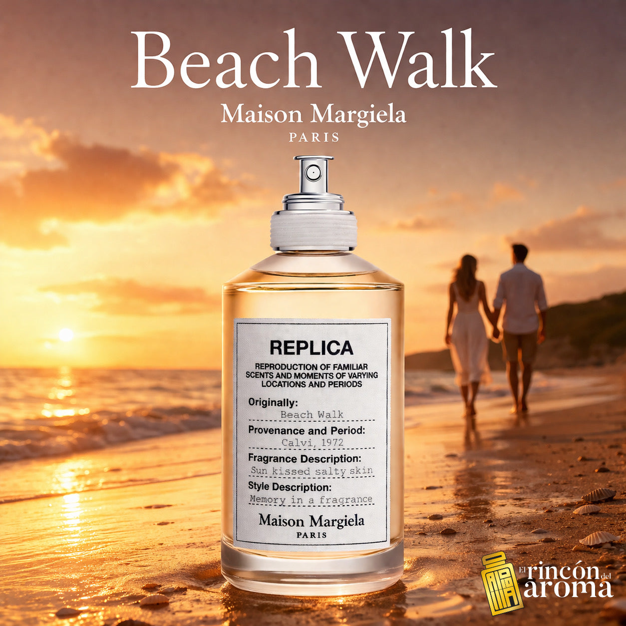Maison margiela Beach Walk