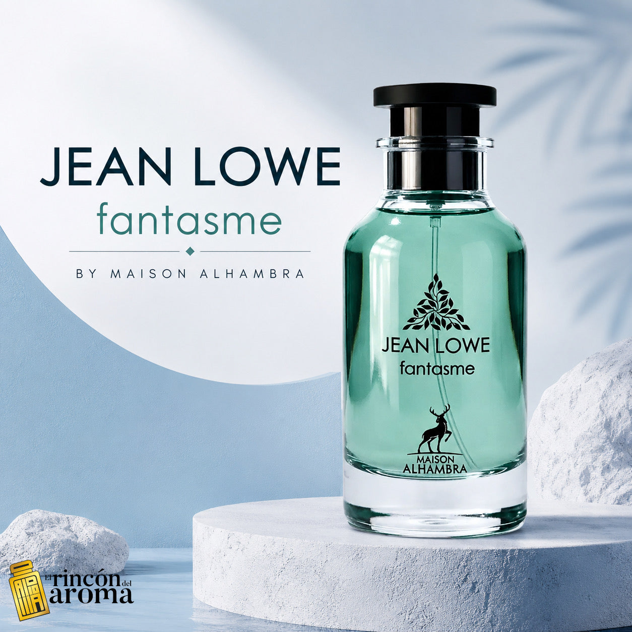 Maison Alhambra Jean Lowe Fantasme