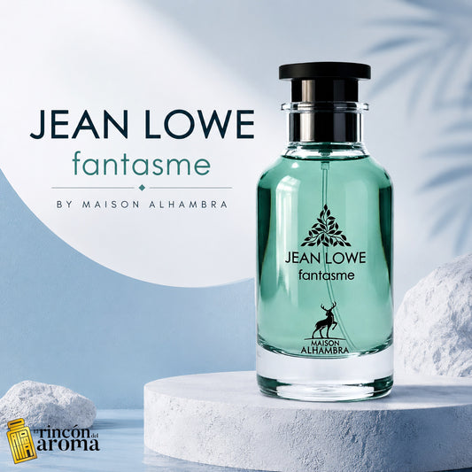 Maison Alhambra Jean Lowe Fanstame