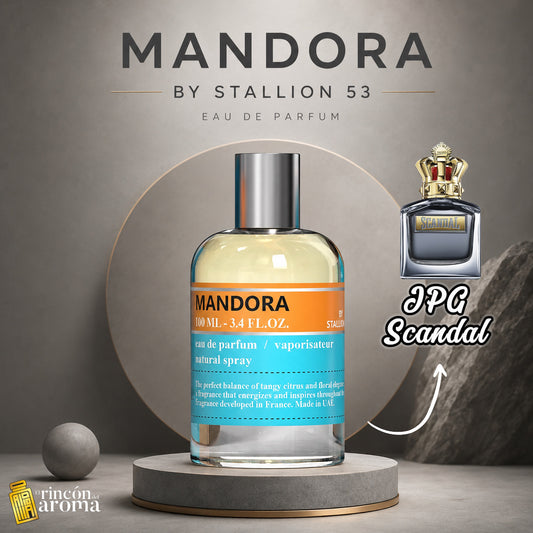 Emper Mandora By Stallion 53