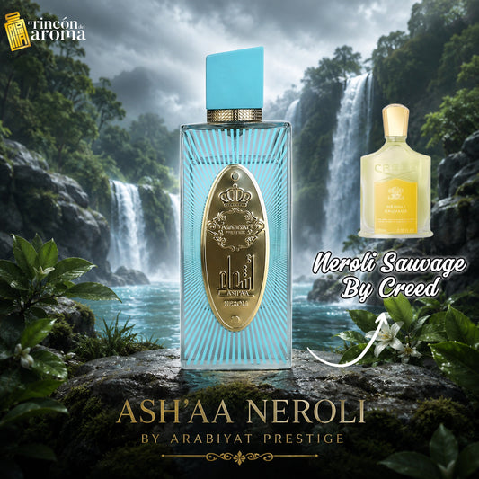 Arabiyat Prestige Ash’AA Neroli