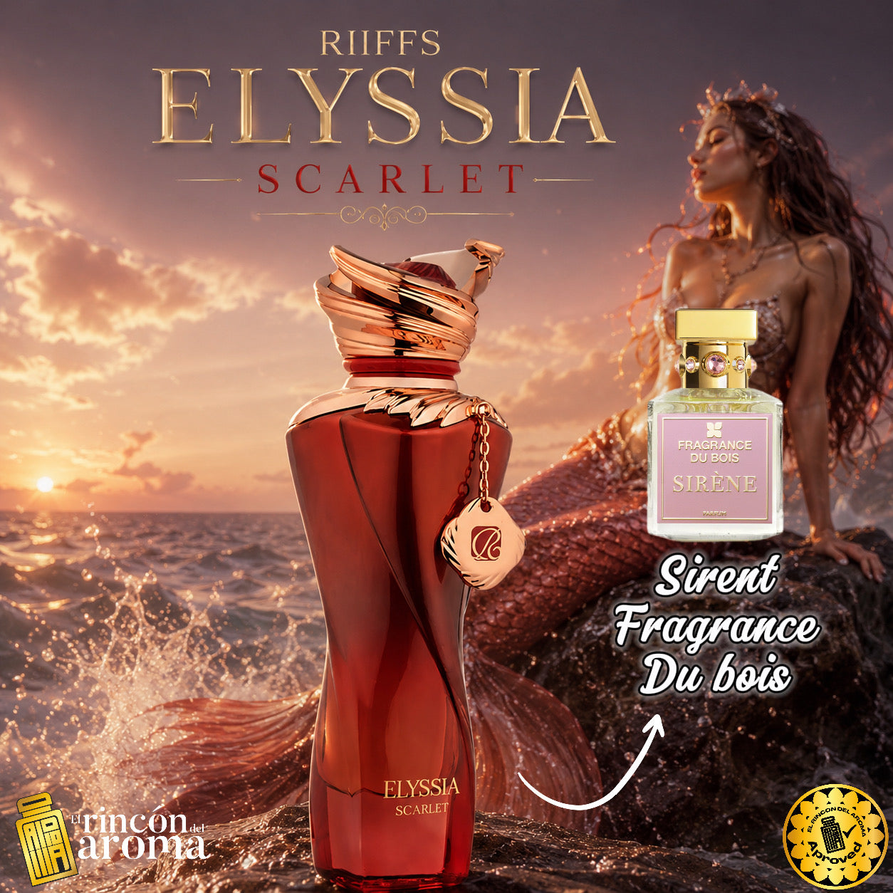 Riiffs Elyssia Scarlet
