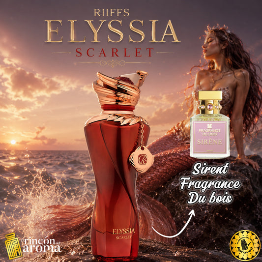 Riiffs Elyssia Scarlet ( Pre-Venta )