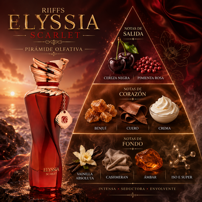 Riiffs Elyssia Scarlet