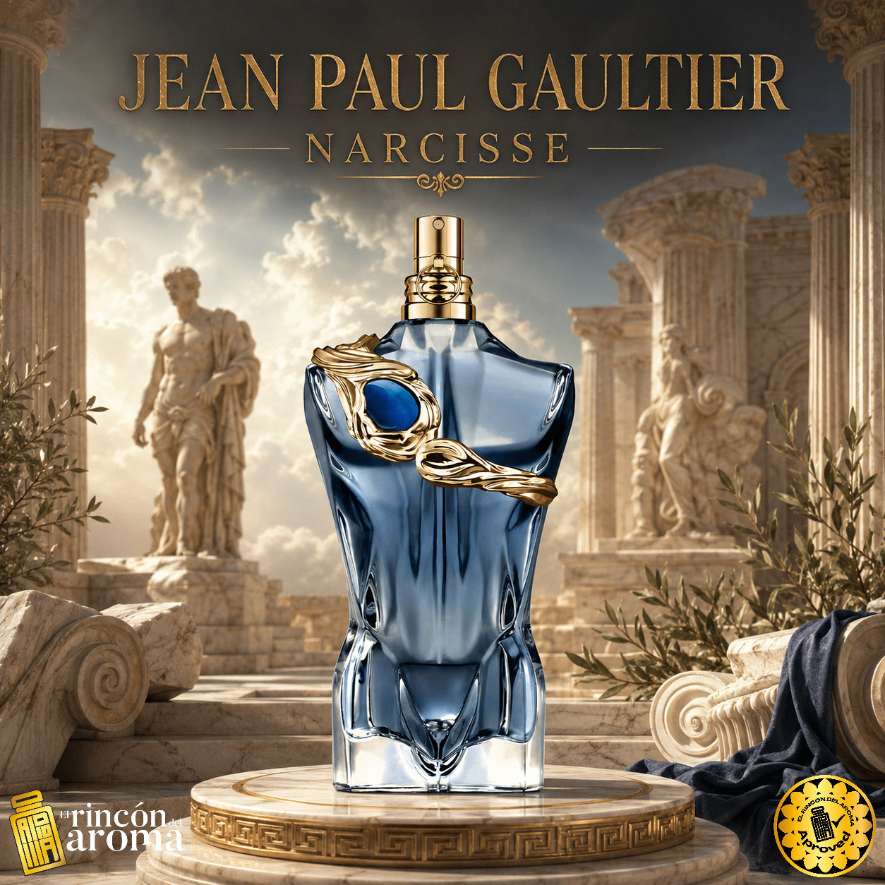 JPG Le Beau Narcisse (75ML)