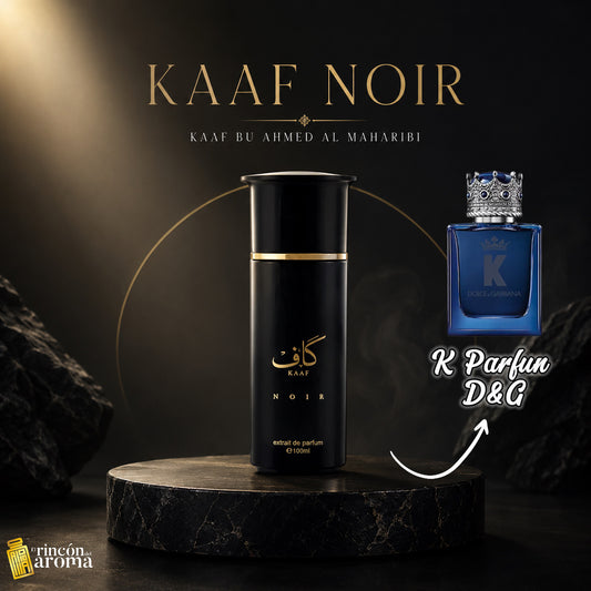 Ahmed Al mahiribi Kaaf Noir