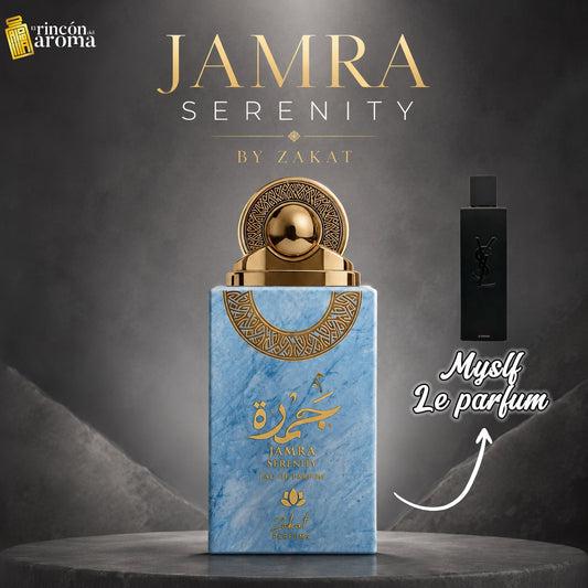 Zakat Jamra Serenity