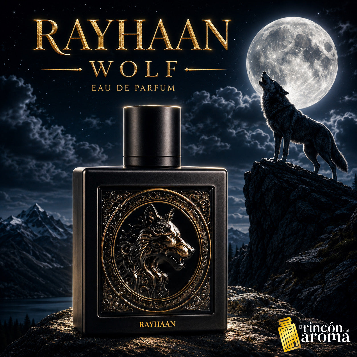 Rayhaan Wolf