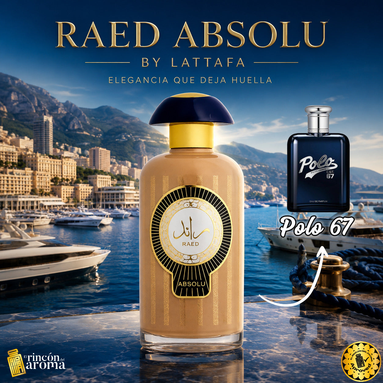 Lattafa Raed Absolu