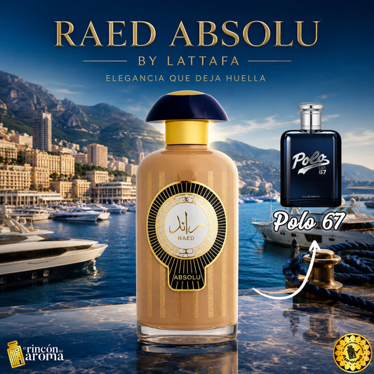 Lattafa Raed Absolu