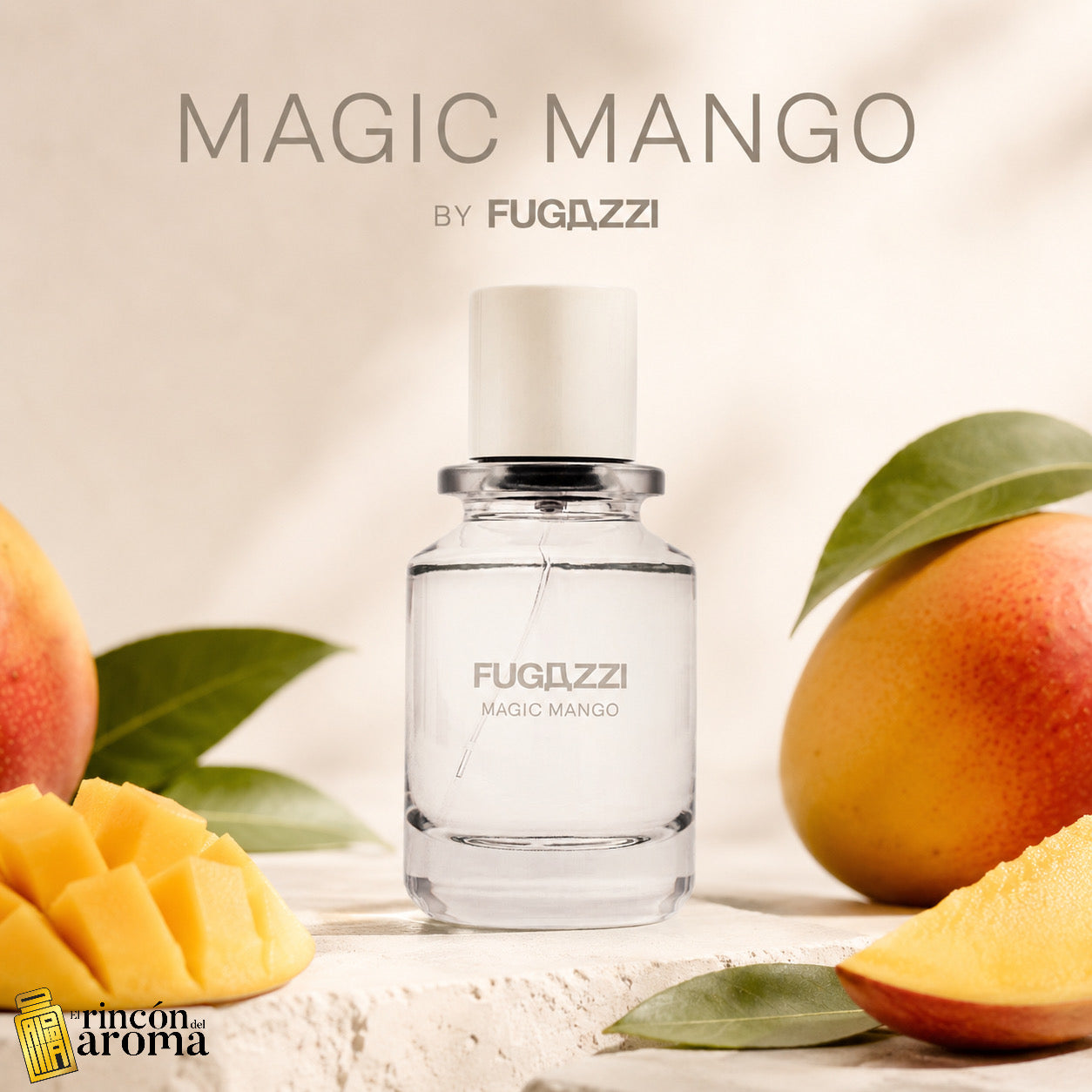 Fugazzi Magic Mango 100ML
