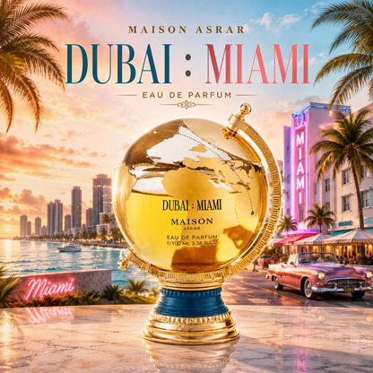 Maison Asrar Dubai Miami (Pre - Venta )