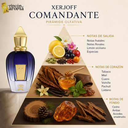 Xerjoff Comándante ( 50ML )