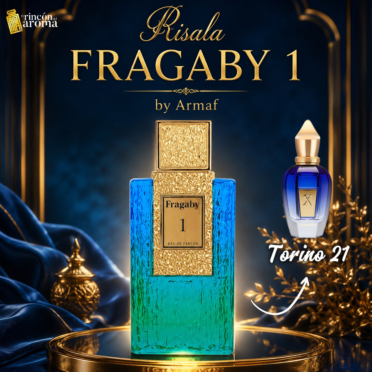 Armaf Risala Fragaby 1