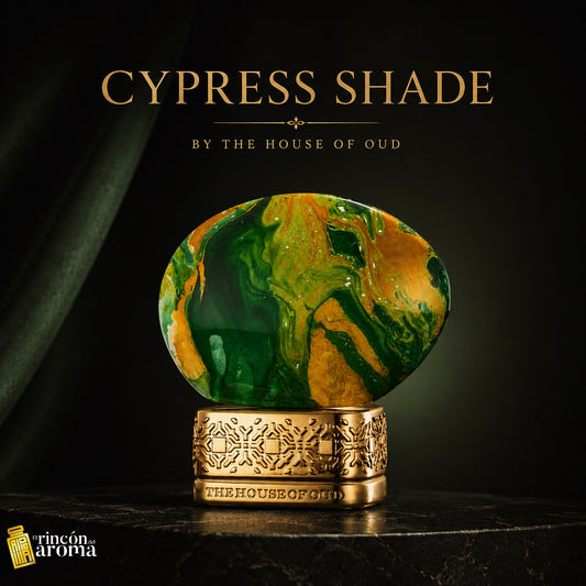The House of Oud Cypress Shade