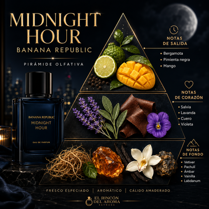 Banana Republic Midnight Hour
