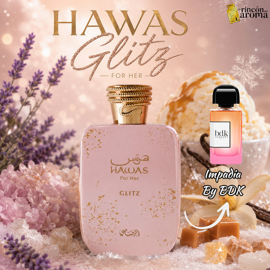 Rasasi Hawas Glitz