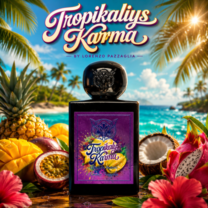 Lorenzo Pazzaglia Tropikalys Karma