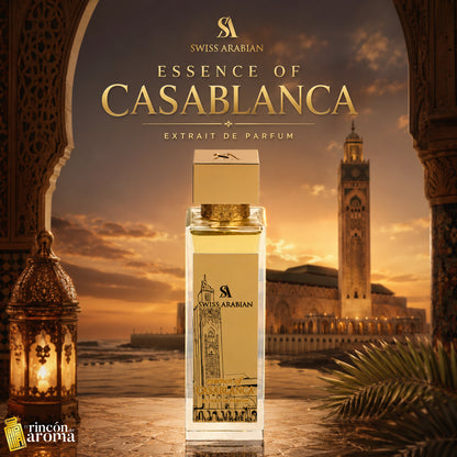 Swiss Arabian Essence Of Casablanca