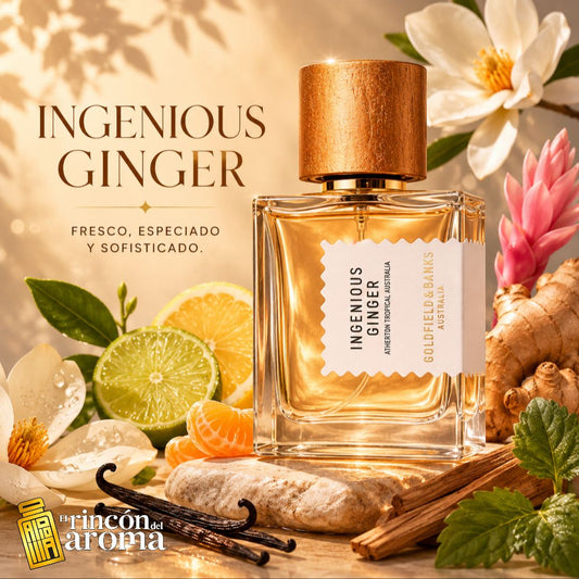 Goldfield & Banks Ingenious Ginger