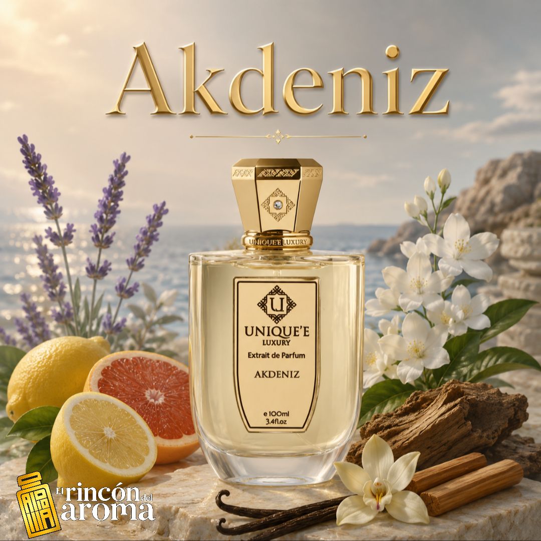 Perfume akdeniz 100ml
