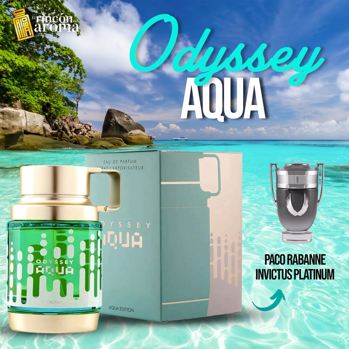 Armaf Oddysey Aqua